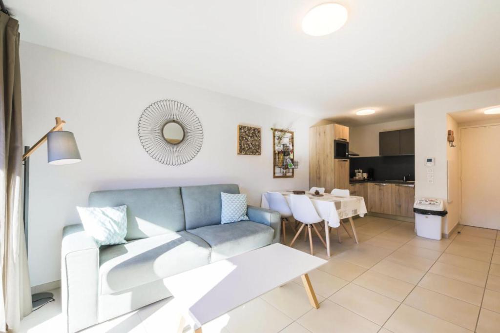Résidence Les Mélèzes - maeva Home - Appartement 2 Pièces 4 Personnes - Sélection MAE-4235 - 5
