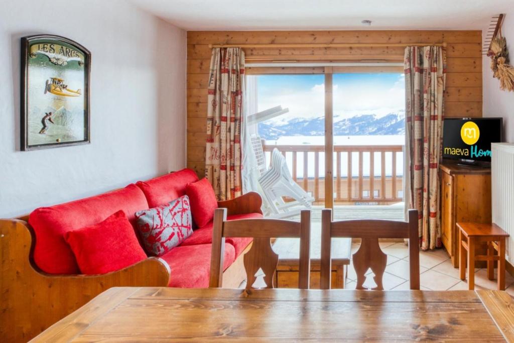 Résidence Les Alpages de Chantel - maeva Home - Appartement 3 Pièces 6 Personnes - Sélection MAE-6441 - 4