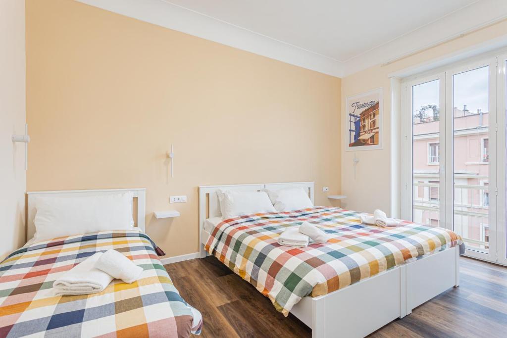 Prati Grabau Comfort 3 rooms apt - 2