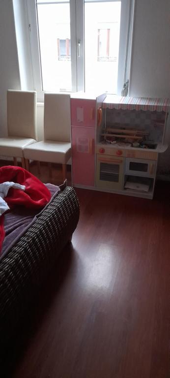 Doppelbett Zimmer in mulhouse Centre - 3