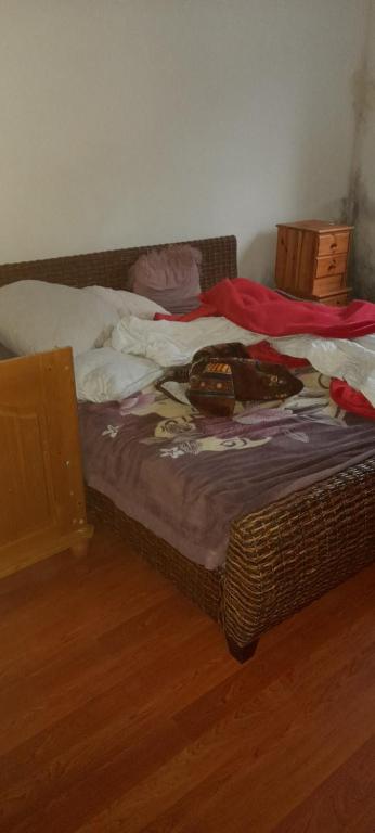 Doppelbett Zimmer in mulhouse Centre - 4