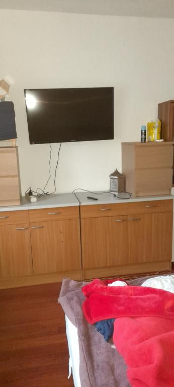Doppelbett Zimmer in mulhouse Centre - 5