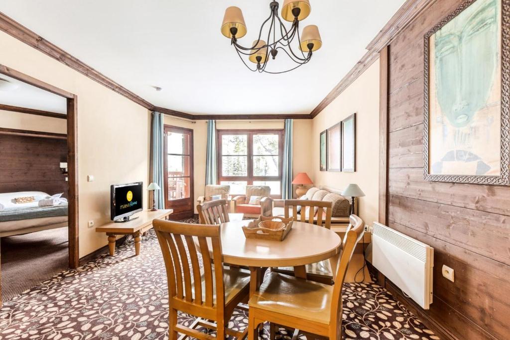Résidence Les Arcs 1950 Le Village - maeva Home - Appartement 2 pièces 4 personnes - Sélection MAE-0524 - 4