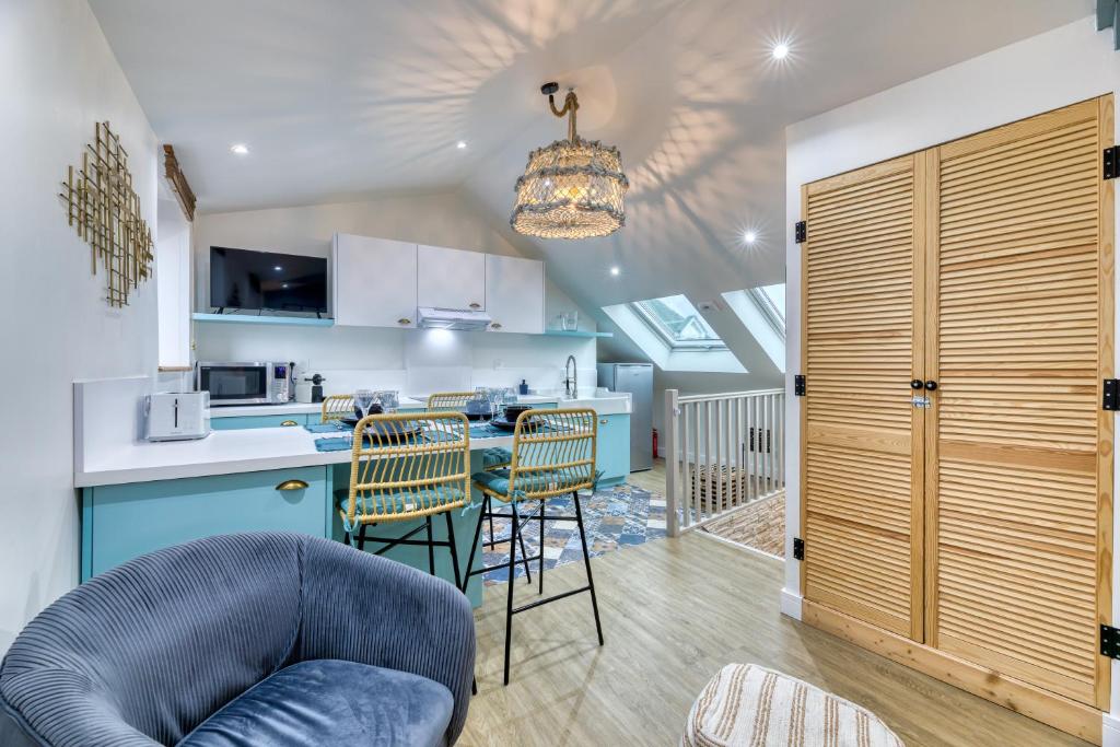 Appartement « le casier » vue mer Fécamp, Fécamp