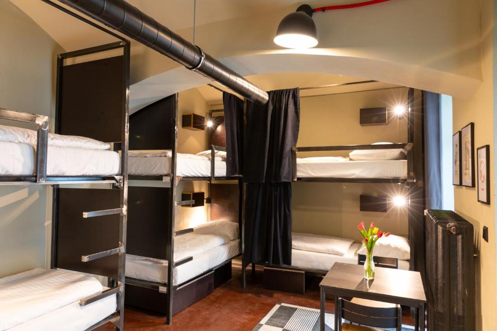 Prague Hotel Amadeus room