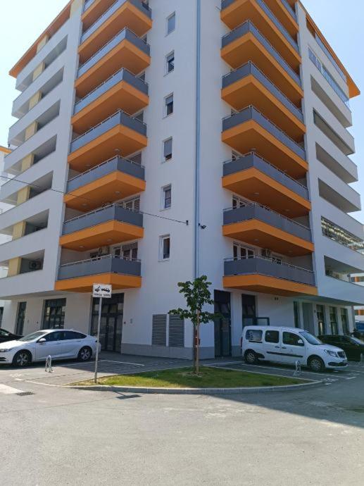 Apartman Lovinčićeva 3a, Záhřeb