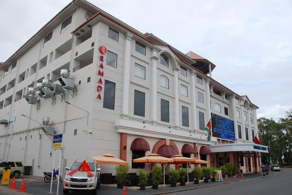 Exterior view