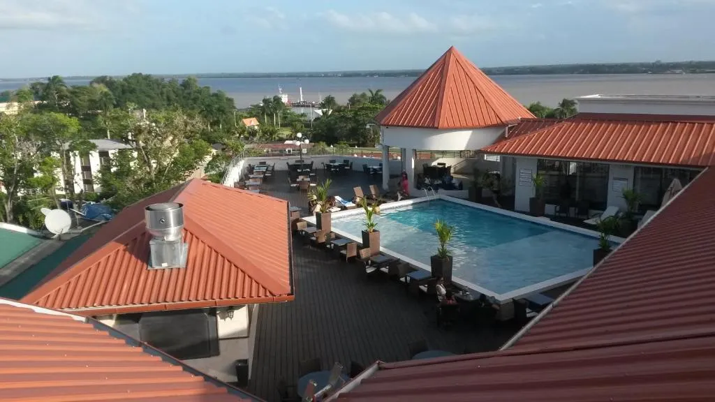Ramada by Wyndham Princess Paramaribo, hotel in Paramaribo