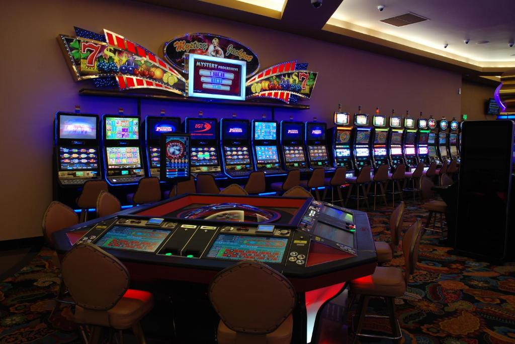 Recreational facilities
