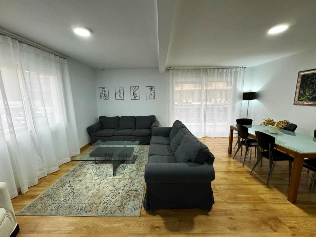 Apartamento Barbastro - 4