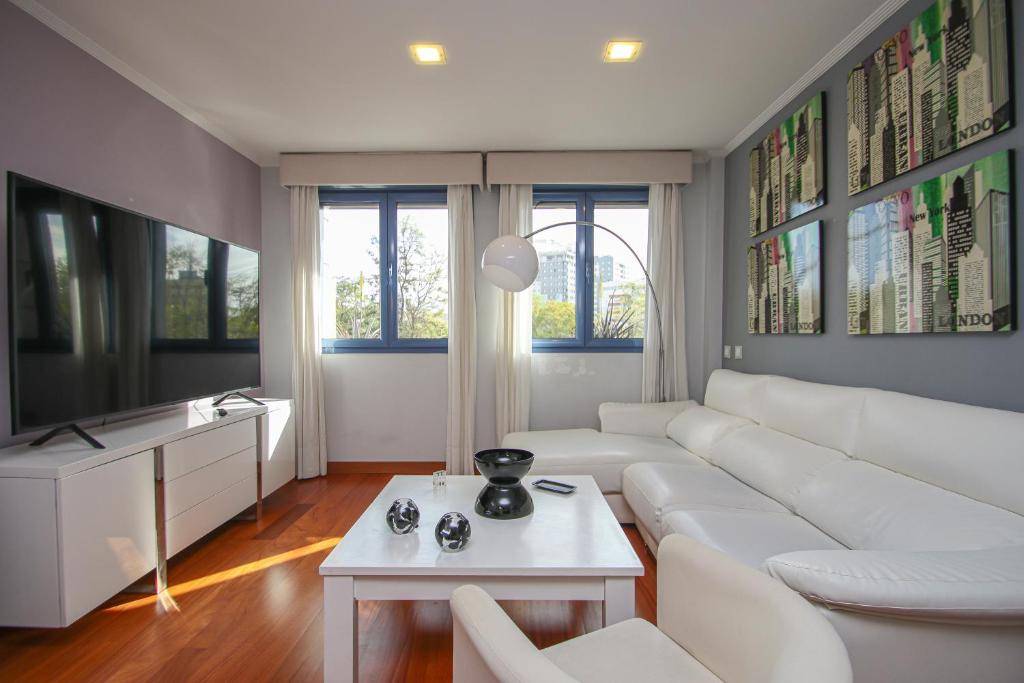 Luxury apt in Plaza de España - FREE parking, Sevilla