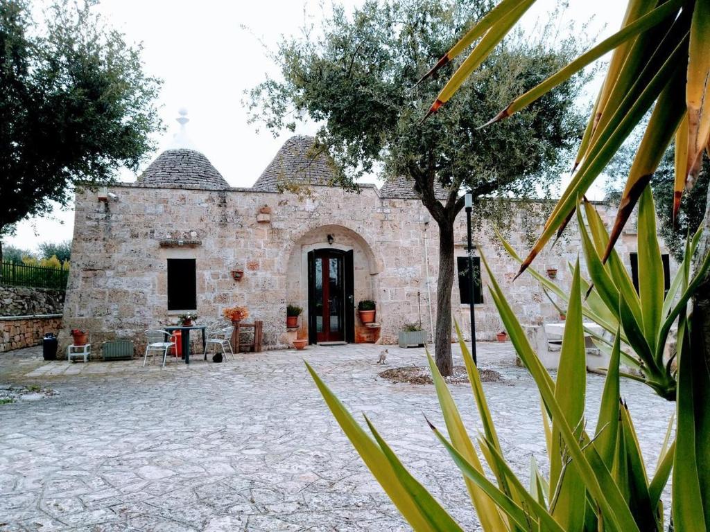 La magia del trullo - 1