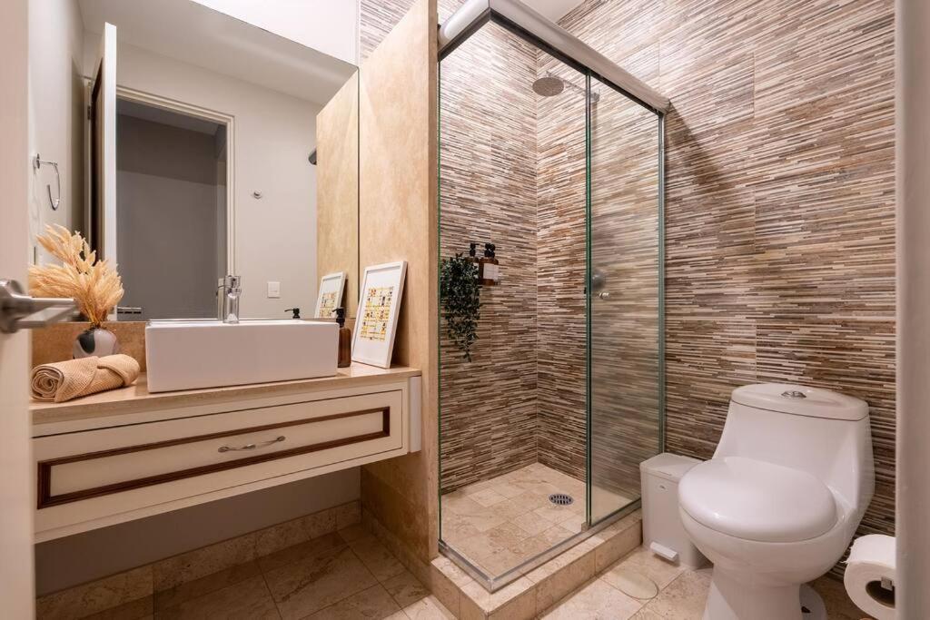 Elegante Depto de 2 Habitaciones en Roma Norte - 3