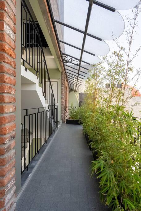 Elegante Depto de 2 Habitaciones en Roma Norte - 4