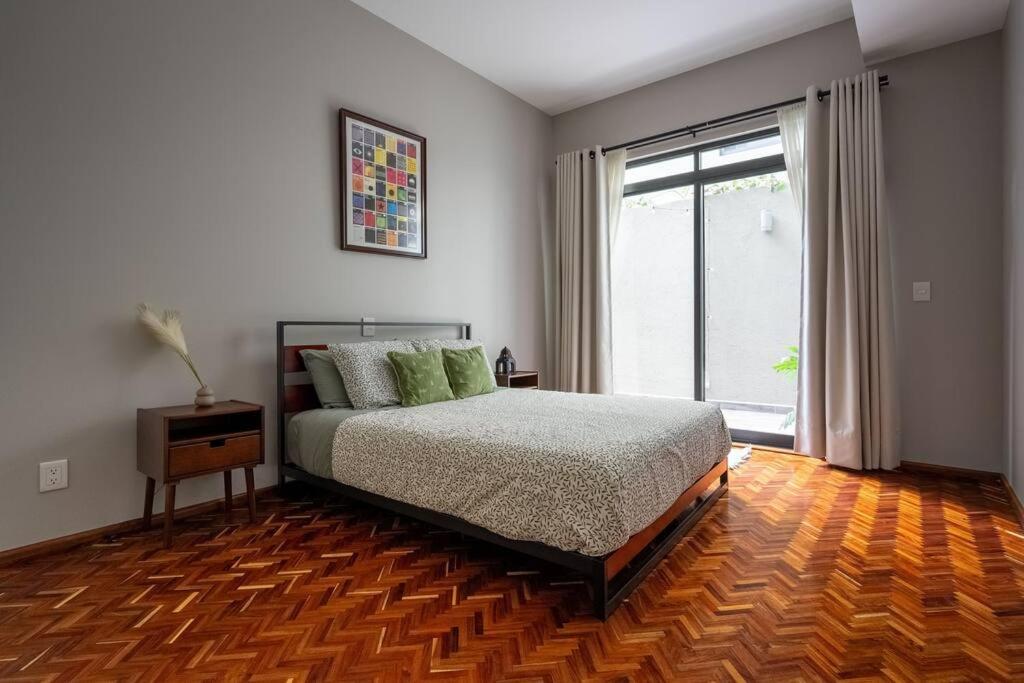 Elegante Depto de 2 Habitaciones en Roma Norte - 5