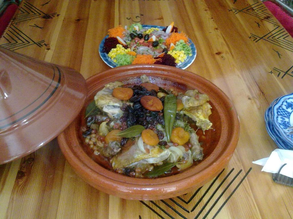 Nourriture et boissons