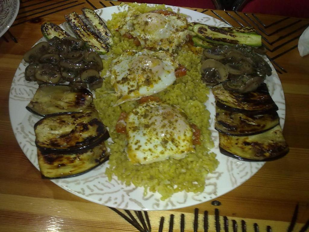 Nourriture et boissons