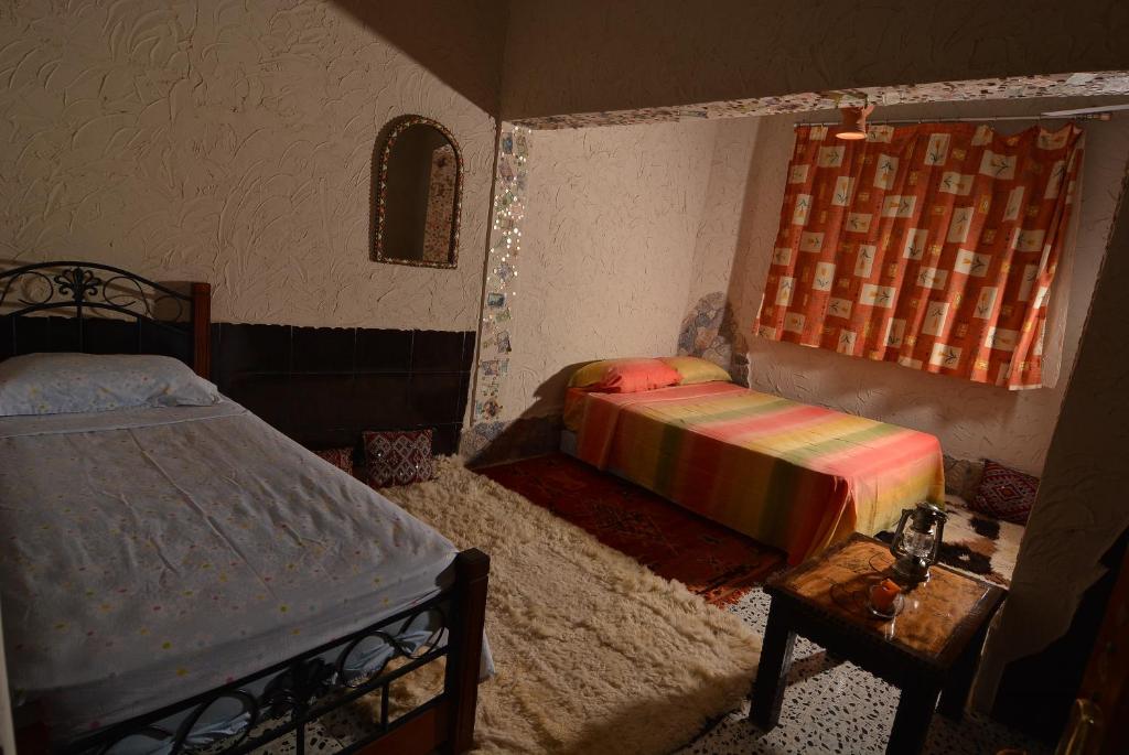 Chambre Triple - Accessible aux Personnes à Mobilité Réduite