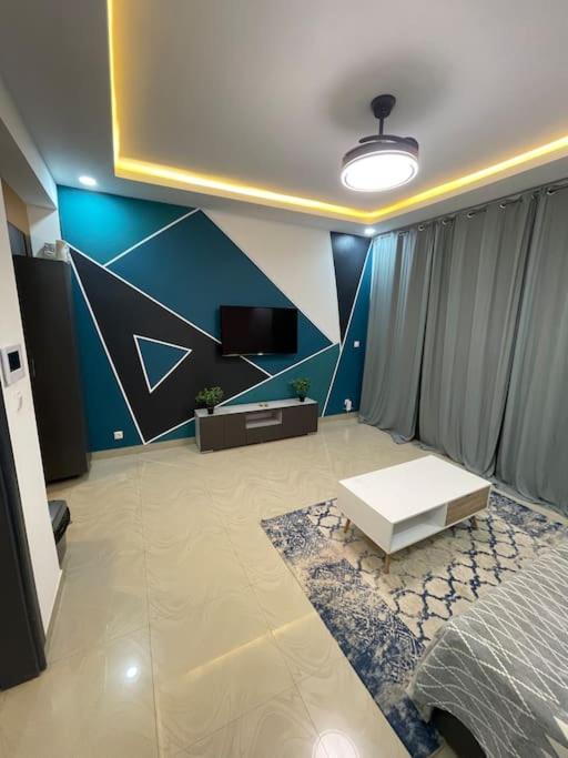 Studio spacieux, Dakar