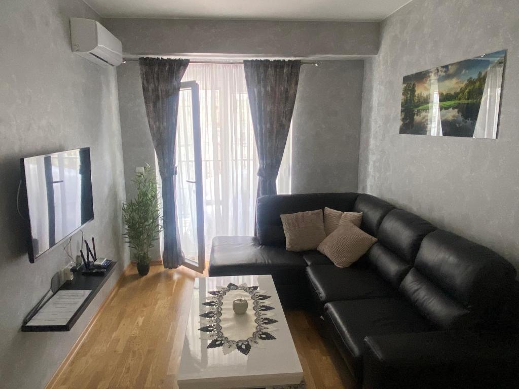 Adriatic apartman, Budva