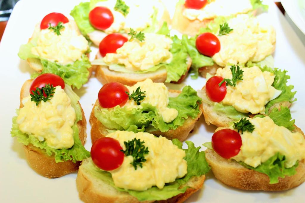 Food and beverages