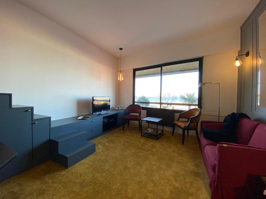 Arcachon : studio duplex face plage, centre-ville, Wi-Fi, parking - FR-1-319-500 - 4