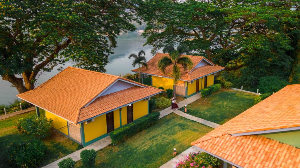 ทัศนียภาพภายนอกโรงแรม