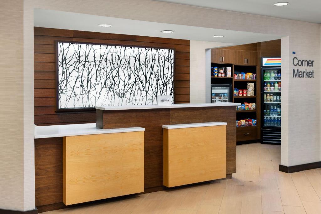 Fairfield Inn Concord, Concord