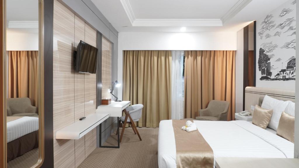 Abadi Hotel Malioboro Yogyakarta