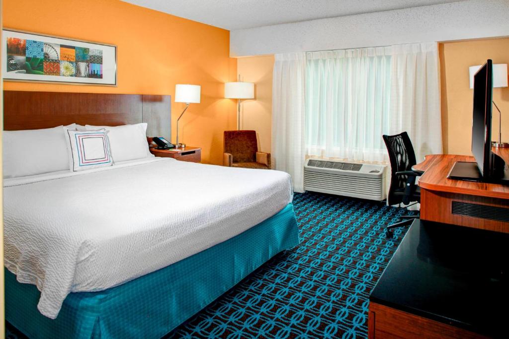 Fairfield Inn & Suites by Marriott Atlanta Alpharetta, Alpharetta