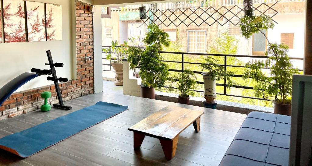 Homestay MINH TÚ Homestay MINH TU 호텔 이미지 2