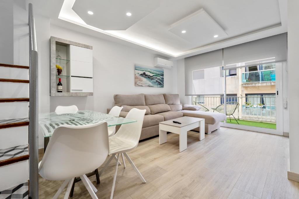 Duplex center- Calafell, Calafell