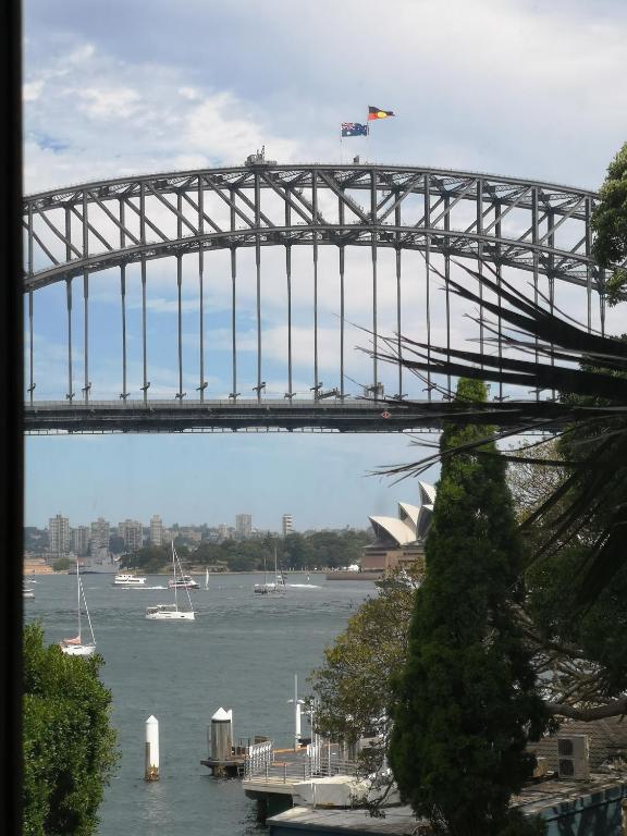 Harbourside7 - modern 1br unit with fab views, Sydney