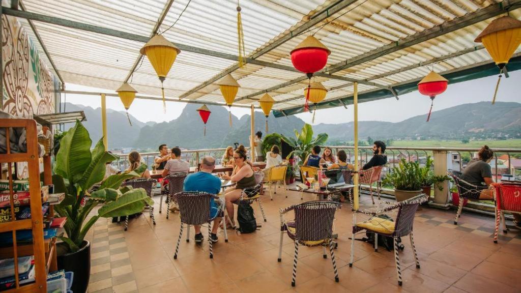 Phong Nha Jasmine Hostel & Roof Top Bar, Phong Nha
