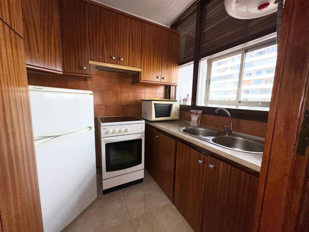 NOG - La Nogalera, 2 dorm, 2 baños, Terraza, Piscina, Wifi - 5