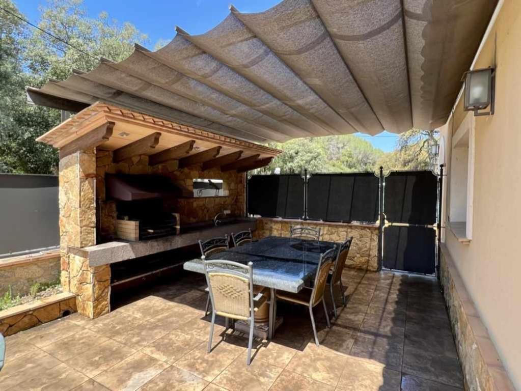 Casa Judibar con zona de barbacoa y piscina - 4