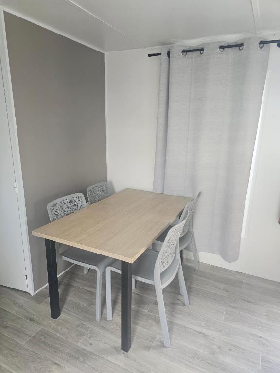 Charmant mobil-home premium 304 - 5