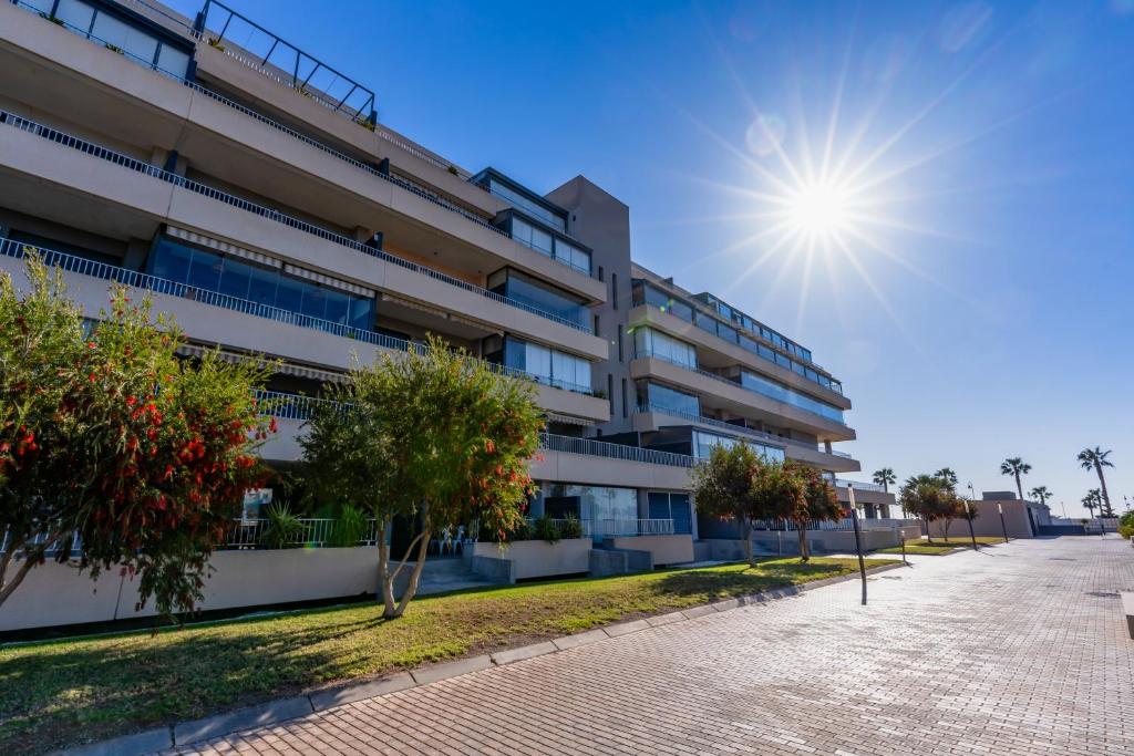 Apartamento Mirador Playa Serena II R&R - 2