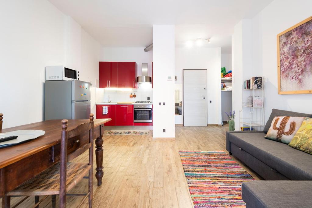 Teorema Apartment, Verona