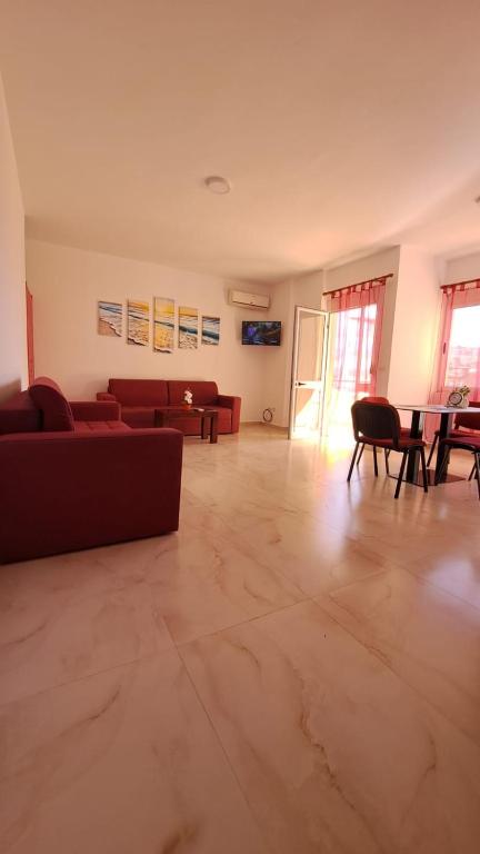 Elinas apartment with amazing sea view from 2 BALCONIES 전경
