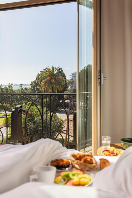 View, Hotel Albert 1er Nice in Nice