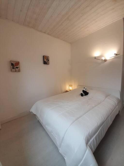 Aix-les-bains centre, 2 ch, 4 pers, climatisé - 3