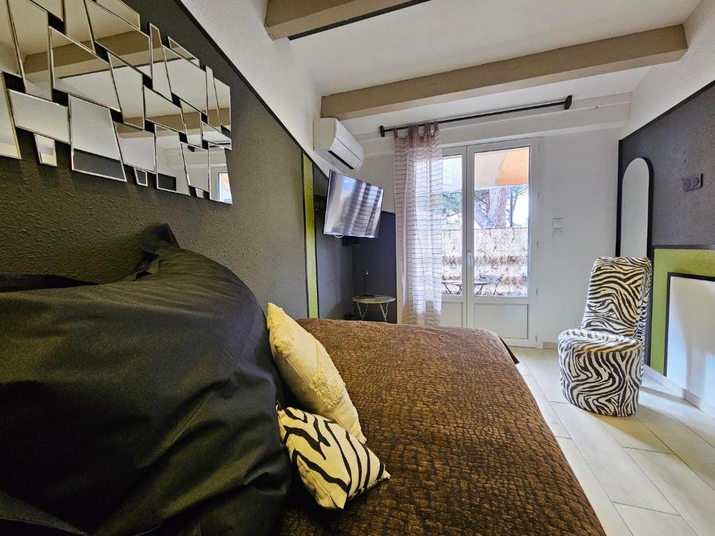 Appartement Style Loft - proche Village Naturiste - 1