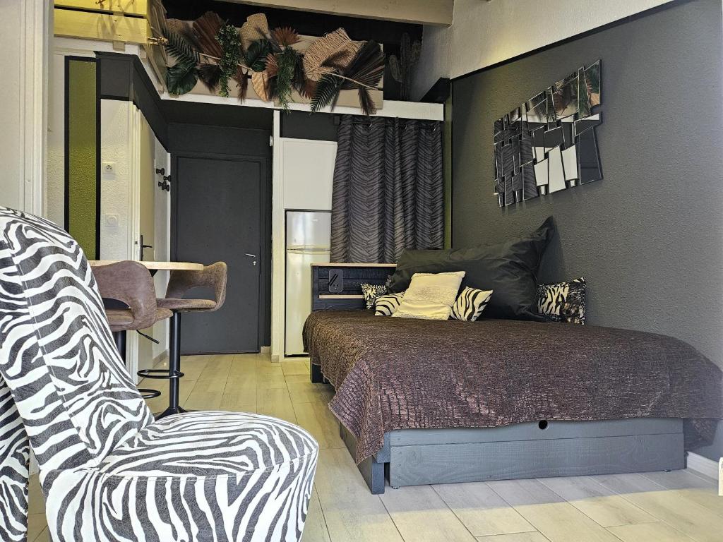 Appartement Style Loft - proche Village Naturiste - 5
