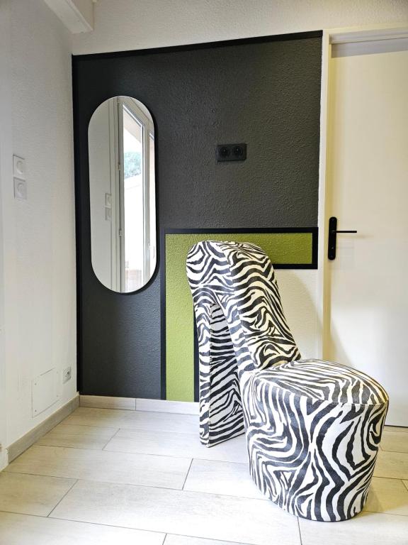 Appartement Style Loft - proche Village Naturiste - 4