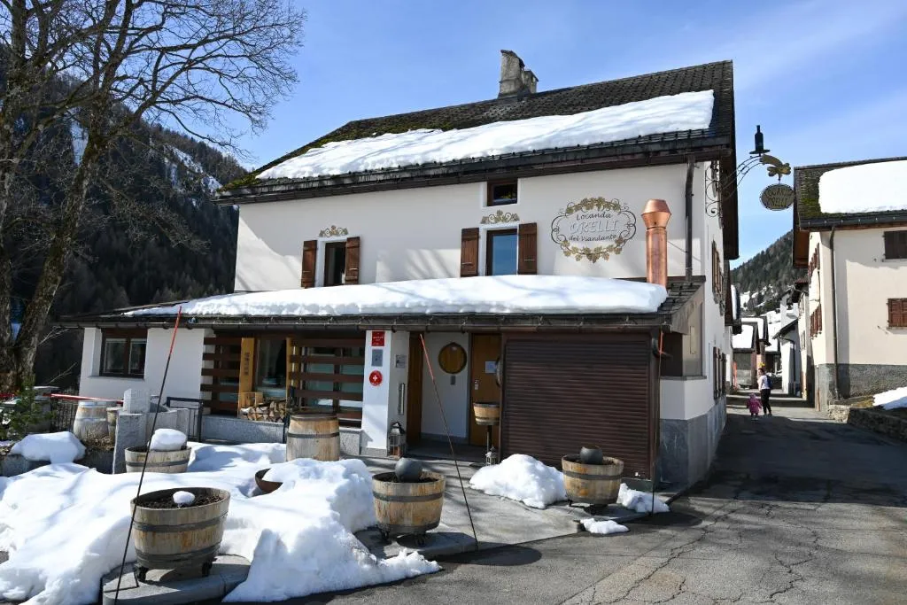 Locanda Orelli, hotel in Bedretto