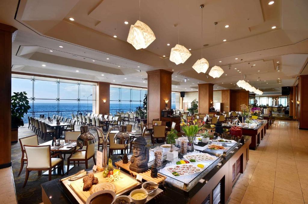 Jeju Ramada Plaza Jeju dining