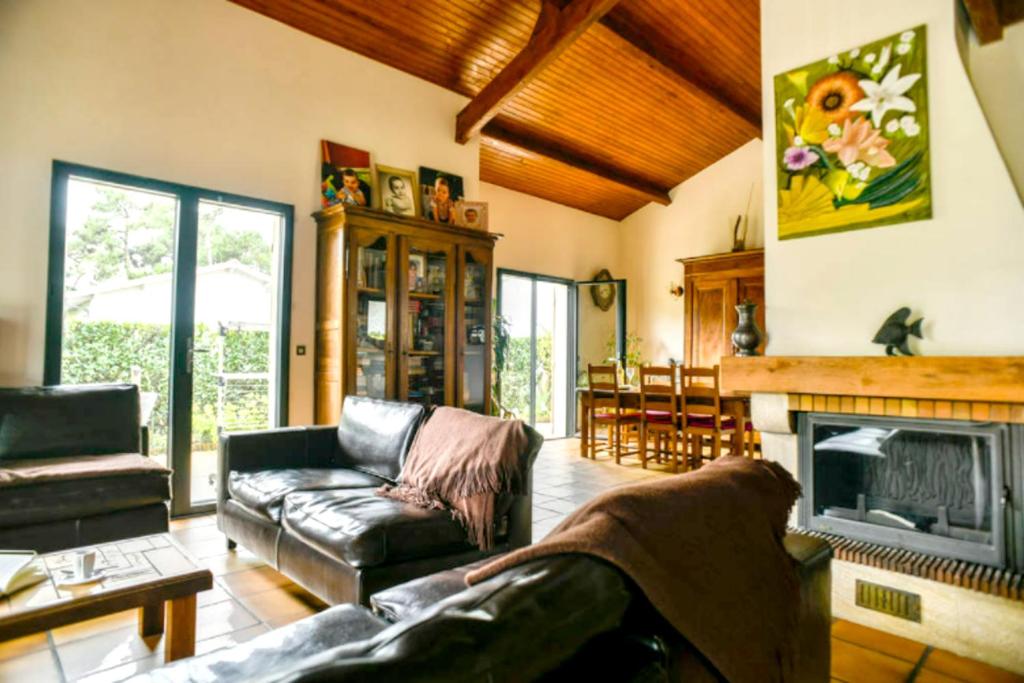 Villa avec piscine et jardin, Gujan-Mestras - 2