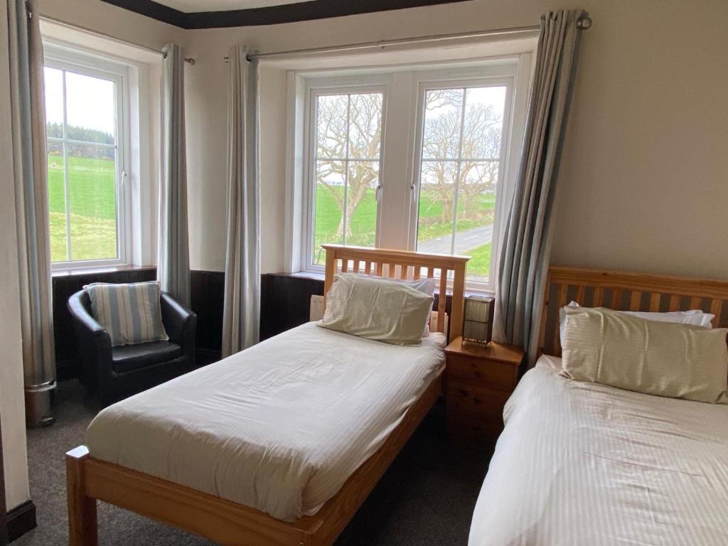 Kingarth Hotel, Isle of Bute photo 2
