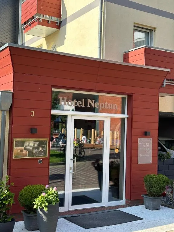 Hotel Neptun, hotel in Schillig